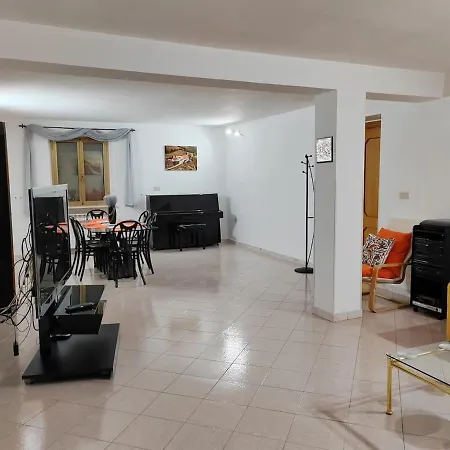 Casa Serenita Prázdninový dům