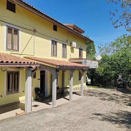 Casa Serenita Prázdninový dům Arsita