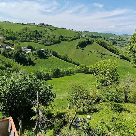 Holiday home Casa Serenita Arsita