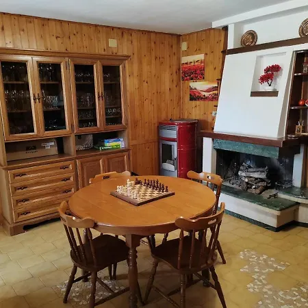Casa Serenita Prázdninový dům *
