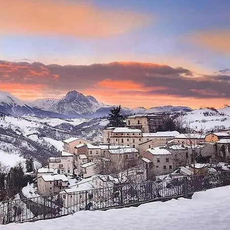 Casa Serenita Arsita