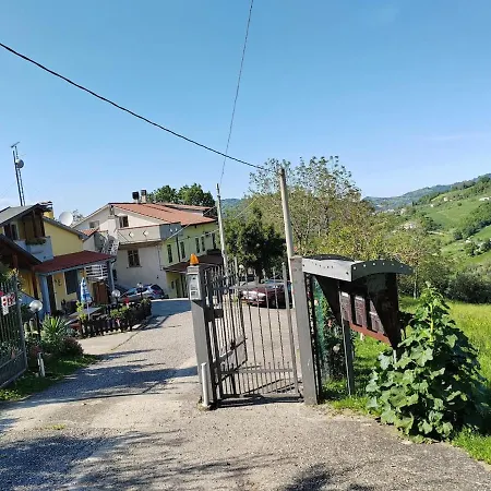 Casa Serenita Prázdninový dům Arsita