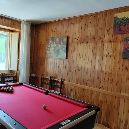 Casa Serenita Prázdninový dům Arsita