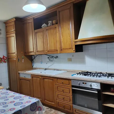 Casa Serenita Arsita